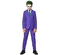 Disfraz Mr. Joker niño Suitmeister - 4-6 años(98-104 cm)