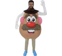Disfraz Mr & Mrs Potato adulto Talla única