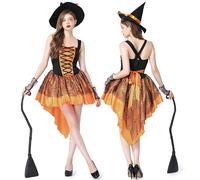 Disfraz Mujer Carnaval Disfraz Bruja Sexy Gótico Con Encaje Y Tirantes Para Halloween Fiesta Y Actuaciones Sin Mangas Disfraz Carnaval Mujer Jumpsuit Sensual Y Moderno Para Destacar En Cualquier Noche