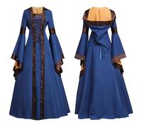 Disfraz Mujer Carnaval Disfraz Carnaval Mujer Reina Inglaterra Fatos De Mulher Trajes Hombre Vikingo Familiar Diosa Griega Catrina Medieval Edad Media Romana Fantasia Seda Princesa Mora 5Xl Bella