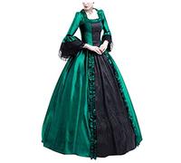 Disfraz Mujer Medieval Disfraz Mujer Carnaval Vestido Gotico Epoca Traje Hombre Griega Trajes Medievales Reina Disfarce Mulher Caballero Adulto De Diosa Princesa Ropa Mimo Encaje Gotica 3Xl Capa