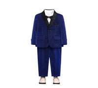 Disfraz Navidad Bebe 1 Mes - Elegantes Para Lucir Impecables Con Pantalones De Vestir Al Estilo De Un Londinense Para Actuaciones Ensayos Y Eventos (Blue 15-16 Years)