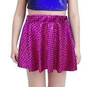 Disfraz Niña Carnaval, 5 Años Cheerleader Costume, 6 12 Animadora, 8 11 Fantasia Carnaval 7 3 Fato 10 Pompones Disfarce Deporte Deportista Halloween, Cosplay Y Fiesta De Disfraces