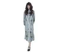 Disfraz Niña Poseida Exorcismo Exorcista Mujer, Disfraz Possessed Girl para Halloween y Carnaval, Disfraz Pijama Hallowen Mujer, Disfraz Maldita Evil Spirit, Disfraz pelicula Mujer