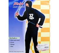 Disfraz ninja 62120