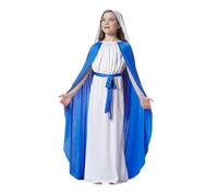 Disfraz NiñO Halloween, Vestuario De Cosplay Sacerdote Misionero Padre MaríA para NiñOs Disfraz De TemáTica Religiosa Y De ÉPoca