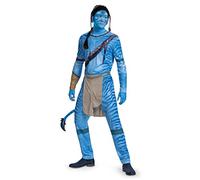 Disfraz oficial de Avatar de Disney, para hombre, talla extra grande (50-52)