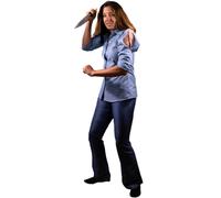 Disfraz oficial de Halloween de Laurie Strode de Trick or Treat Studios, perfect