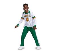 Disfraz oficial de Lucas para niños, disfraz oficial de Stranger Things