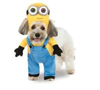 Disfraz Oficial de Minion Bob de Rubie para Perro, Talla XS