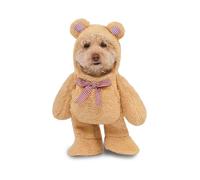 Disfraz Oficial de Oso de Peluche para Mascotas, Talla XL