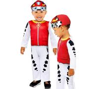 Disfraz Oficial De Paw Patrol Para Niños Marshal 18-24 Meses