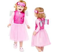 Disfraz Oficial De Skye De Paw Patrol Para Niños De 1-3 Años