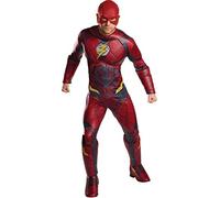 Disfraz oficial de Superman para adultos de Rubie's, DC Warner Bros Justice Leag