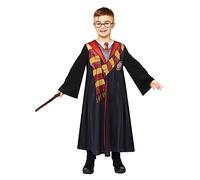 Disfraz Inf: Harry Potter Kit Deluxe Talla 8-10 Años