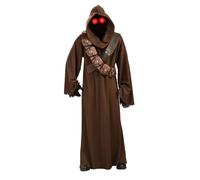 Disfraz Oficial Deluxe De Jawa Para Hombre De Star WARS
