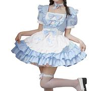 Disfraz Oktoberfest Para Mujer Traje AlemáN Estilo Tirolesa Mediana Costume Blusa Delantal TiroléS Vestido De CóCtel Disfraces