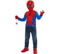 Disfraz original Marvel - Spiderman - 4-6 años (116 cm)