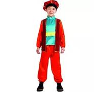 Disfraz Paje Melchor Infantil Talla 7-9 Años