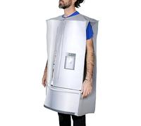 Disfraz Para Hombre | Vestuario para Actuación Escénica - Accesorio Creativo De De Dos Puertas Para Fiesta Temática, Carnaval, Obra De Teatro Y Role Play