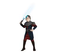 Disfraz Para Niños De Anakin Skywalker Pequeño