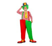 Disfraz para niños My Other Me 4 piezas payaso 10-12 años