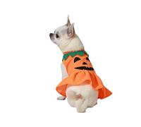 Disfraz para Perro Calabaza Talla M