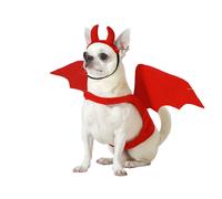 Disfraz para Perro Demonio Talla M