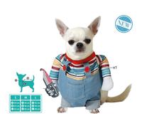 Disfraz para Perro L