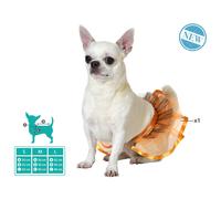 Disfraz para Perro Talla L Tutú