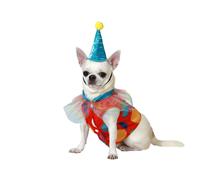 Disfraz para Perro Talla M Payaso