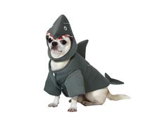 Disfraz para Perro Talla S Tiburón
