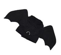Disfraz para perros | Halloween Lindo accesorio para mascotas - cachorro gato disfraz collar | Para cachorros todas las razas Halloween viajes Pascua mascaradas sesión de fotos vacaciones