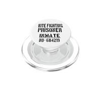Disfraz Perezoso de Halloween de Kite Fighter Kite Fighter PopSockets PopGrip para MagSafe