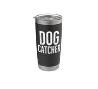 Disfraz perezoso de Halloween para perros de último minuto Vaso térmico de acero inoxidable de doble pared