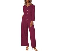Disfraz prisionero medieval Halloween adulto unisex traje gótico para rol play o espectáculo espeluznante con bandas y cadenas accesorios realistas, morado, XXX-Large