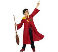 Disfraz Quidditch Gryffindor niños 7-9 años