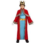 DISFRAZ REY MAGO MELCHOR TALLA 5-6