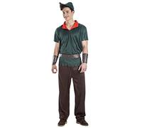 DISFRAZ ROBIN HOOD TALLA M-L-