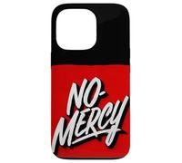 Disfraz Rojo No Mercy Carcasa para iPhone 13 Pro