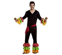 DISFRAZ RUMBERO TALLA M-L-