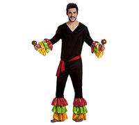 DISFRAZ RUMBERO TALLA XL