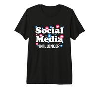Disfraz Sencillo de Halloween para Influencer de Las Redes sociales, Trabajo soñado Camiseta Premium