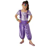 Rubie's Disfraz de Shimmer & Shine para niña Talla 3-4 años (Rubies 630716-S)