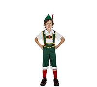 DISFRAZ TIROLES TALLA 3-4 AÑOS