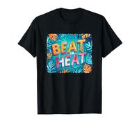 Disfraz tropical de Beat the Heat para adultos y niños Camiseta