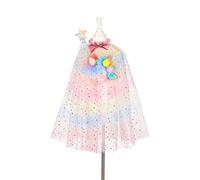 Disfraz Unicornio - Vestido con tul y diadema de cuerno - Souza - Para niñas de 3 a 4 años (98-104 cm)