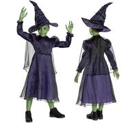 Disfraz Wicked (NBC Universal) Elphaba Deluxe (UE)