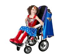 DISFRAZ WONDER WOMAN ADAPTATIVE 3-4