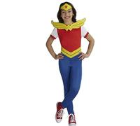 Disfraz Wonder Woman niña 9-10 años